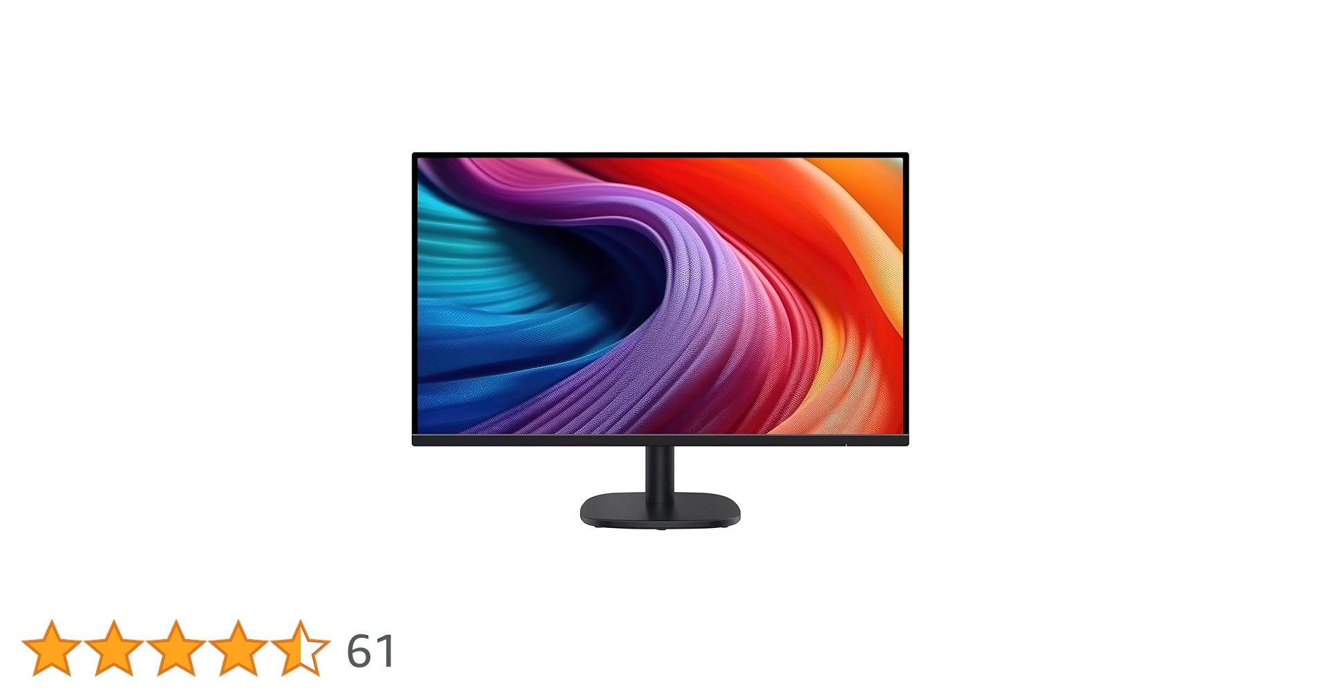 Amazon Basics 27インチ モニター Amazon Basics 27 Inch Monitor FHD 1080P 100Hz Built-in